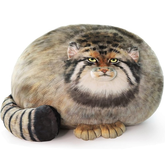 CAT PLUSH PILLOW ❤️ - Picture 1 of 3